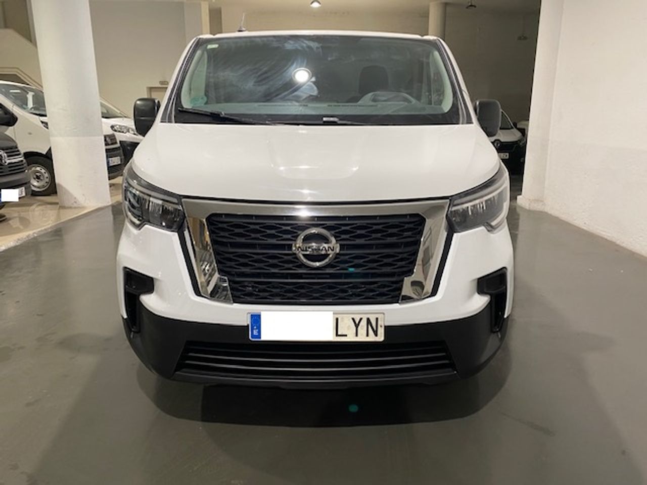 Nissan Primastar Furgon 29 L2H1 2.0 DCI 110cv  - GARANTIA FÁBRICA 06/2027 - Foto 3
