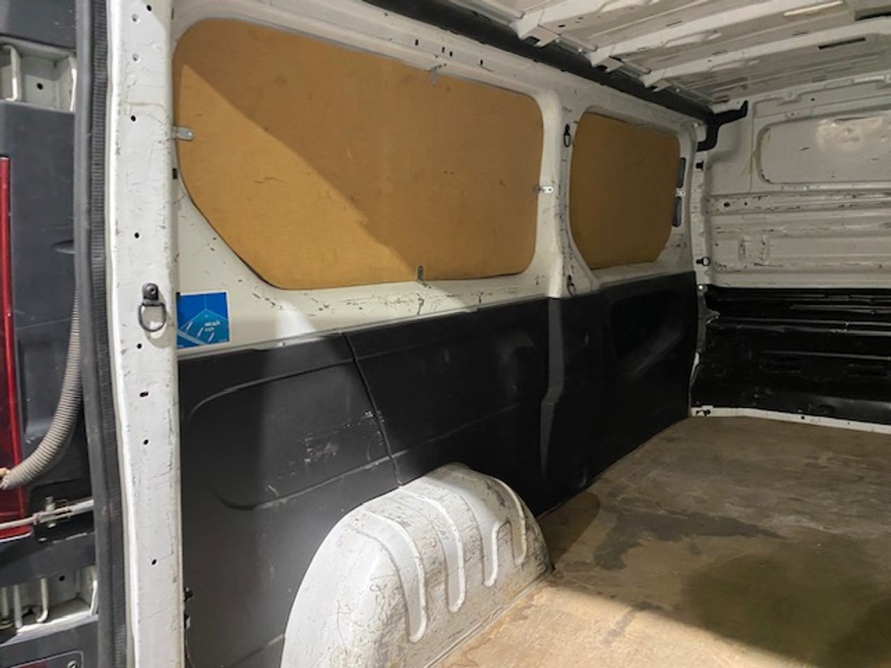 Nissan Primastar Furgon 29 L2H1 2.0 DCI 110cv  - GARANTIA FÁBRICA 06/2027 - Foto 11