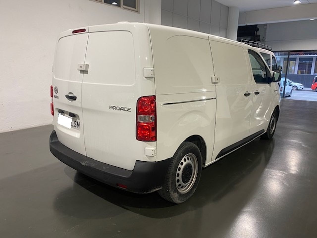 Toyota Proace Van 75kwh GX L1 - GARANTIA MECANICA - Foto 7
