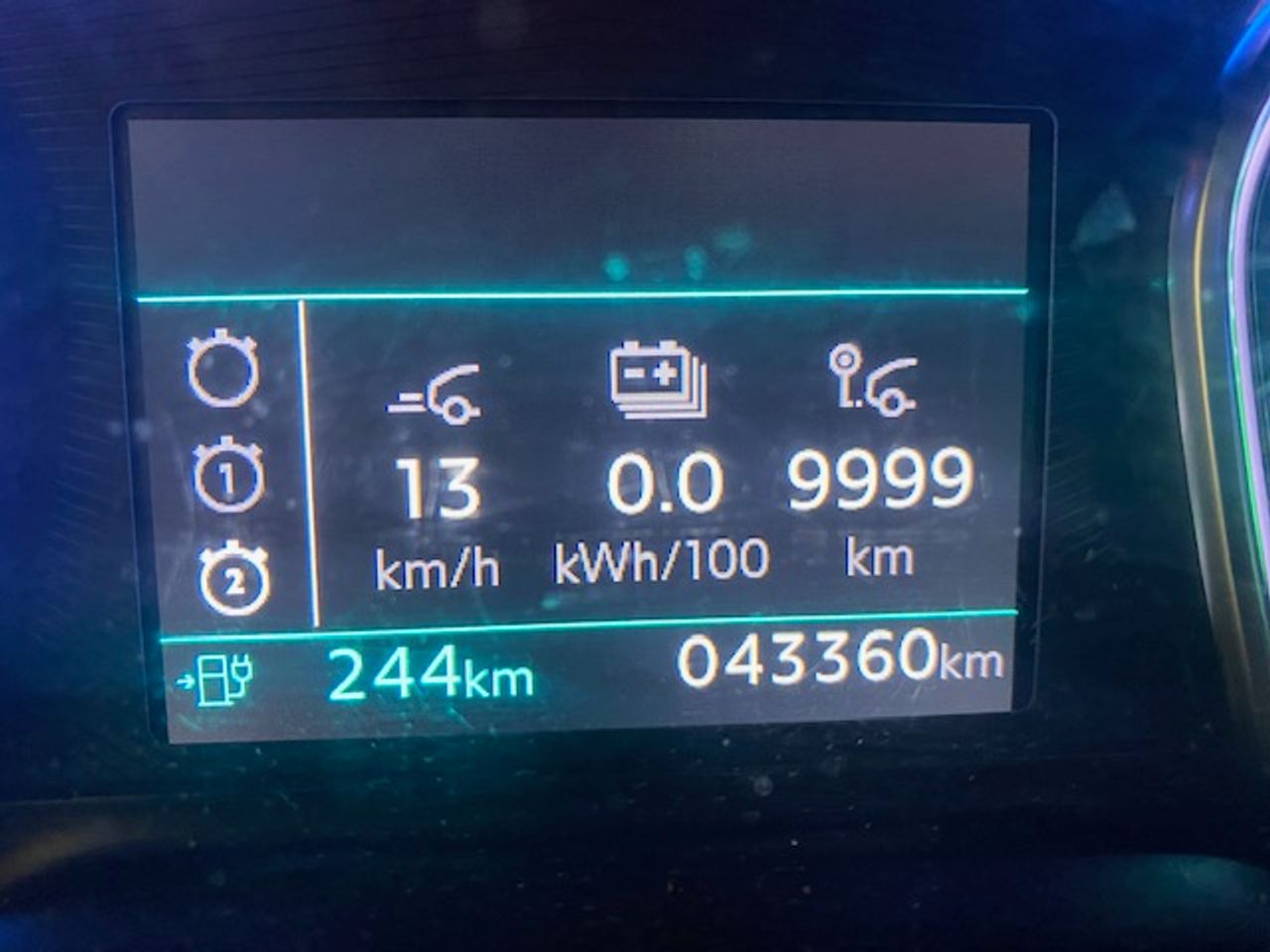 Toyota Proace Van 75kwh GX L1 - GARANTIA MECANICA - Foto 19