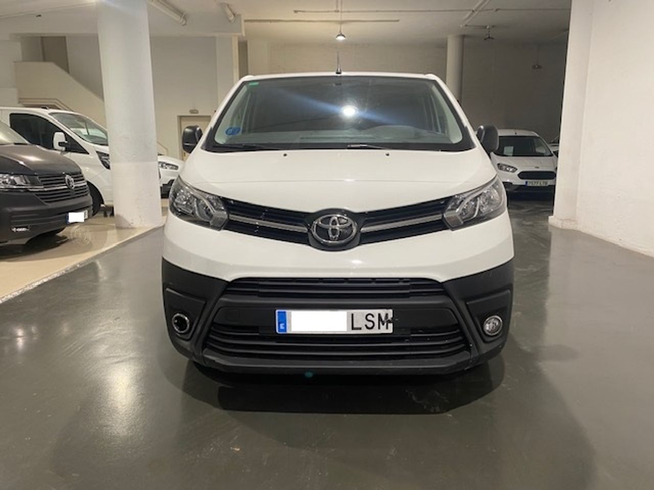 Toyota Proace Van 75kwh GX L1 - GARANTIA MECANICA - Foto 3