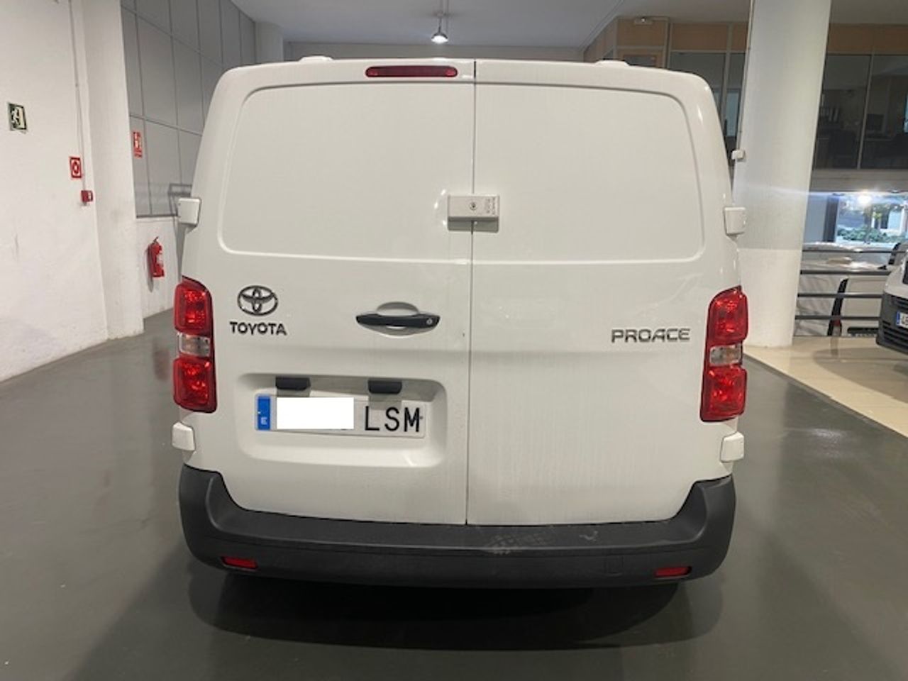 Toyota Proace Van 75kwh GX L1 - GARANTIA MECANICA - Foto 8