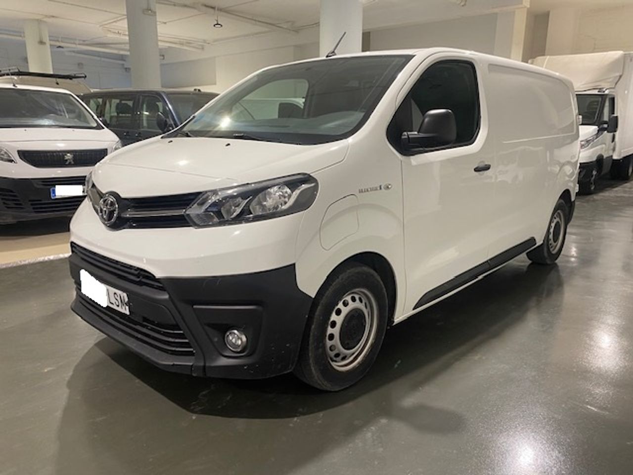 Toyota Proace Van 75kwh GX L1 - GARANTIA MECANICA - Foto 4