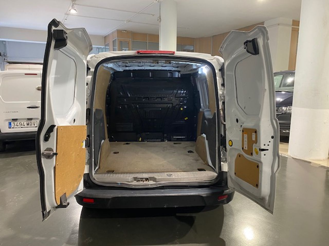 Ford Transit Connect Furgón L1 1.5TDCI 100CV 3 PLAZAS - GARANTIA MECANICA - Foto 7