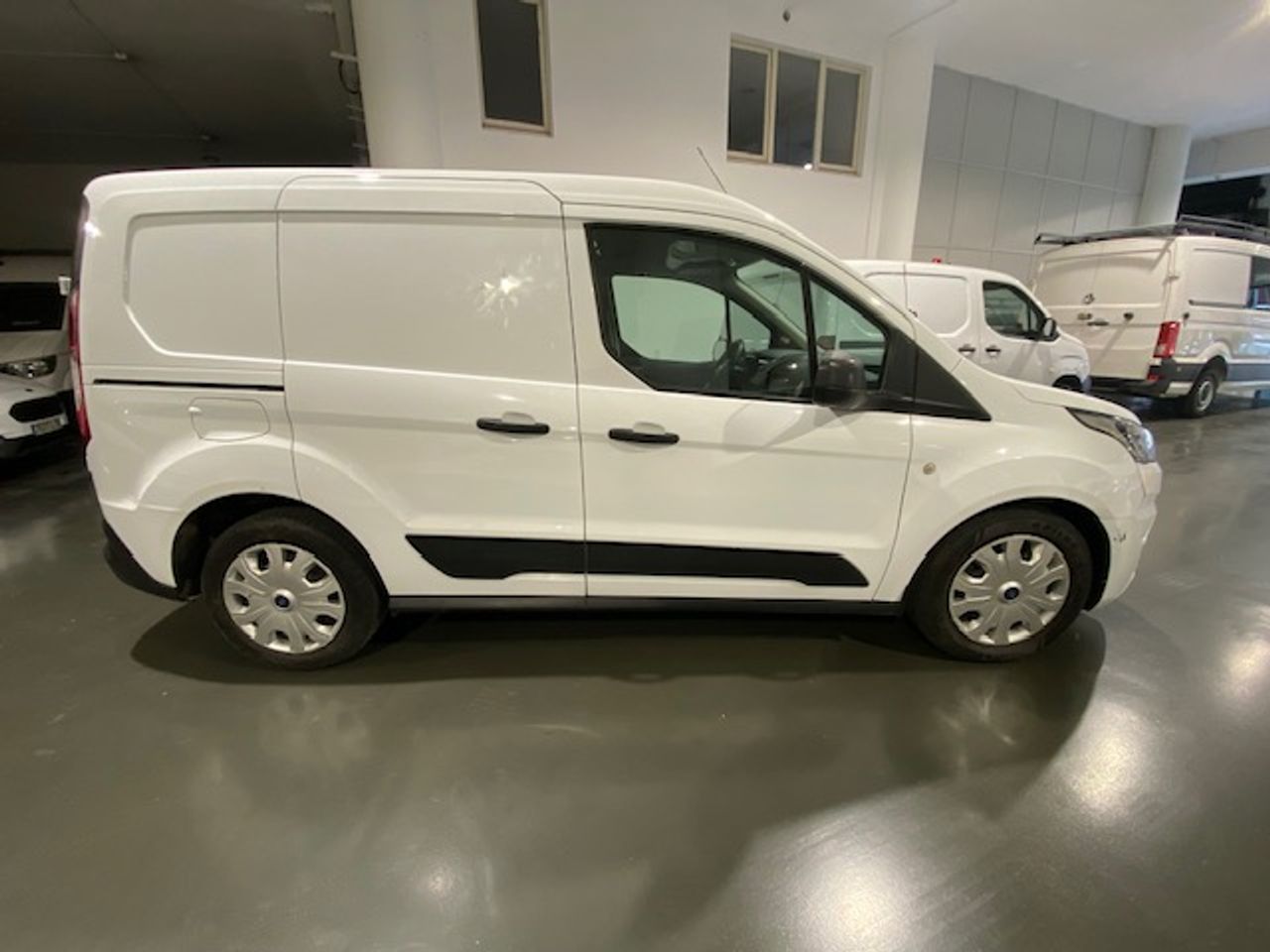 Ford Transit Connect Furgón L1 1.5TDCI 100CV 3 PLAZAS - GARANTIA MECANICA - Foto 3