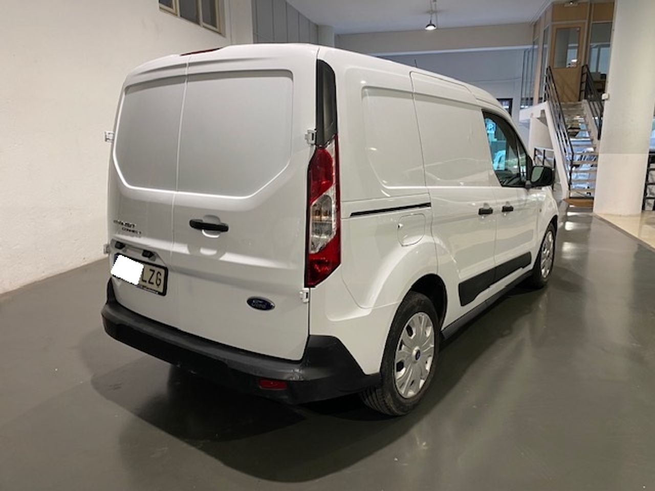 Ford Transit Connect Furgón L1 1.5TDCI 100CV 3 PLAZAS - GARANTIA MECANICA - Foto 5