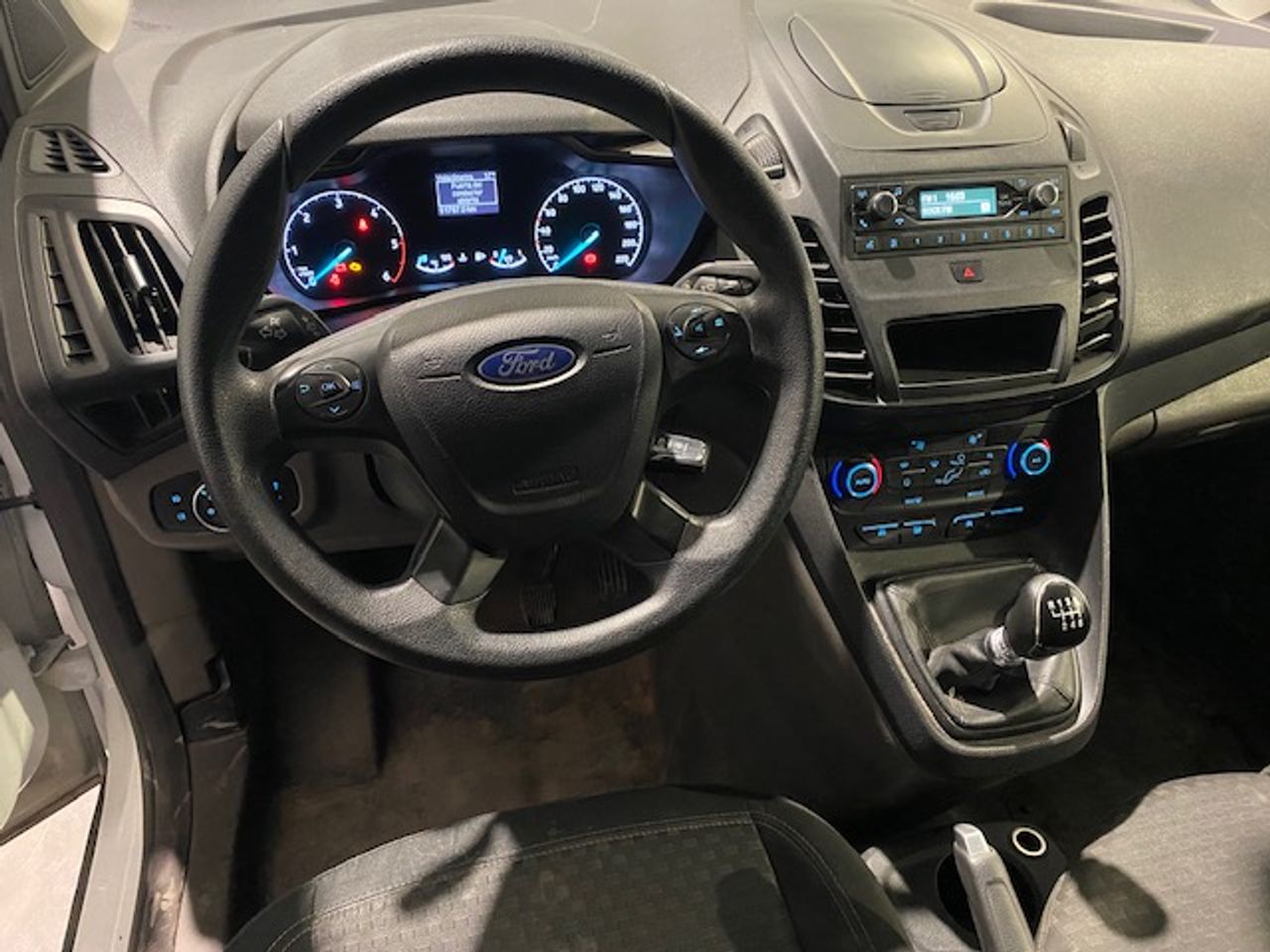 Ford Transit Connect Furgón L1 1.5TDCI 100CV 3 PLAZAS - GARANTIA MECANICA - Foto 10