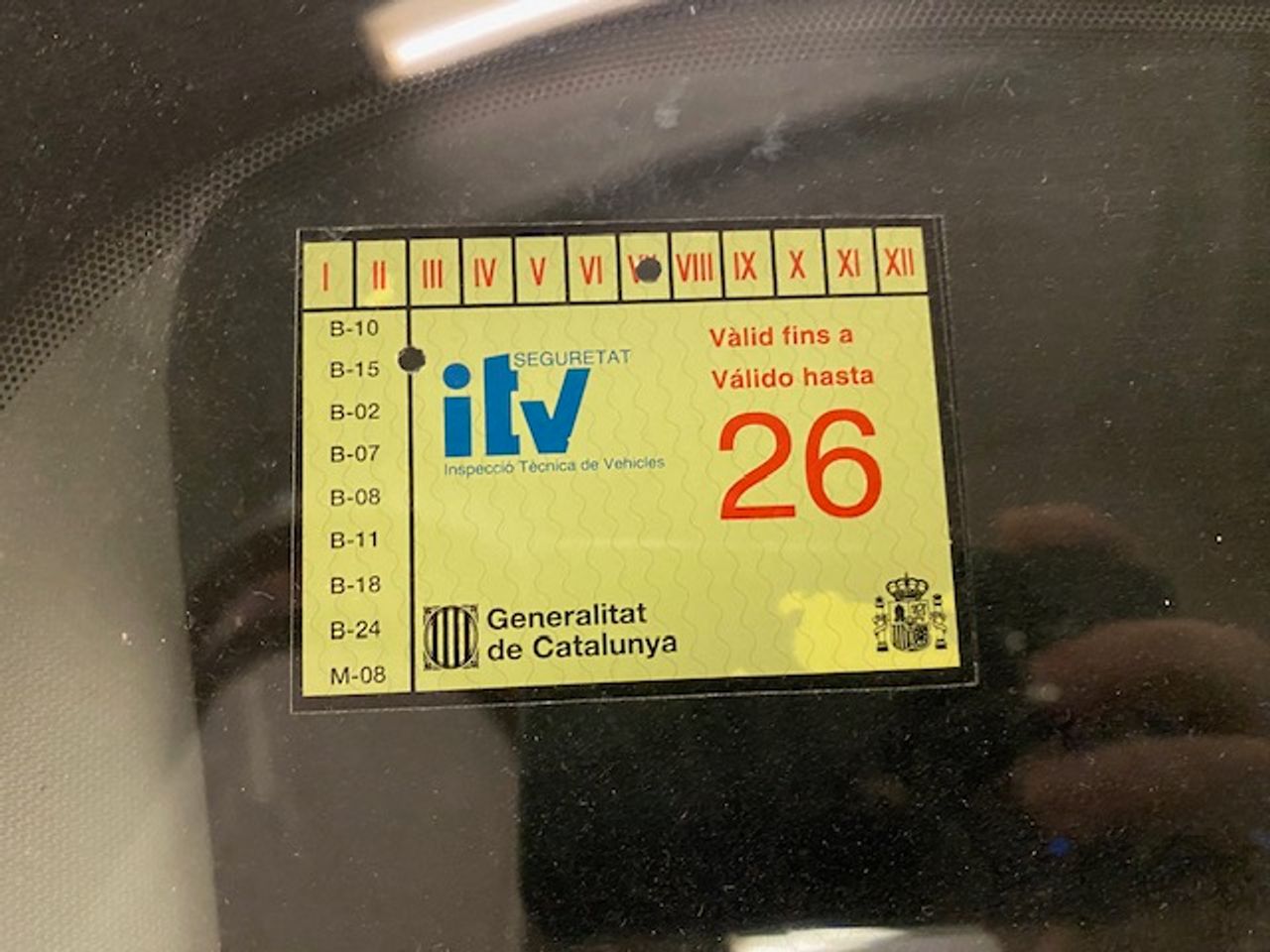 Ford Transit Connect Furgón L1 1.5TDCI 100CV 3 PLAZAS - GARANTIA MECANICA - Foto 24