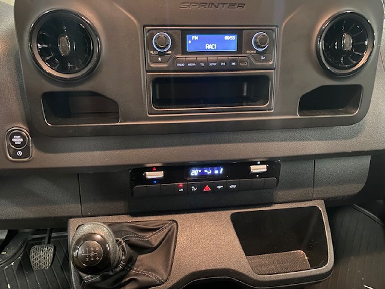 Mercedes Sprinter Furgon 315 CDI Compacta 150cv FRIGORIFICA - GARANTIA MECANICA - Foto 17