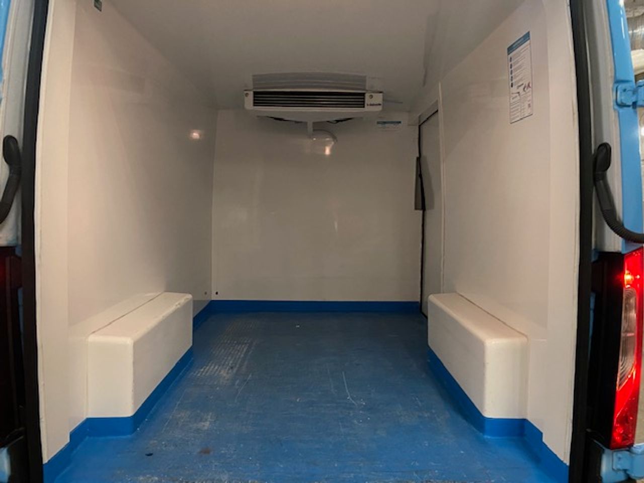 Mercedes Sprinter Furgon 315 CDI Compacta 150cv FRIGORIFICA - GARANTIA MECANICA - Foto 13