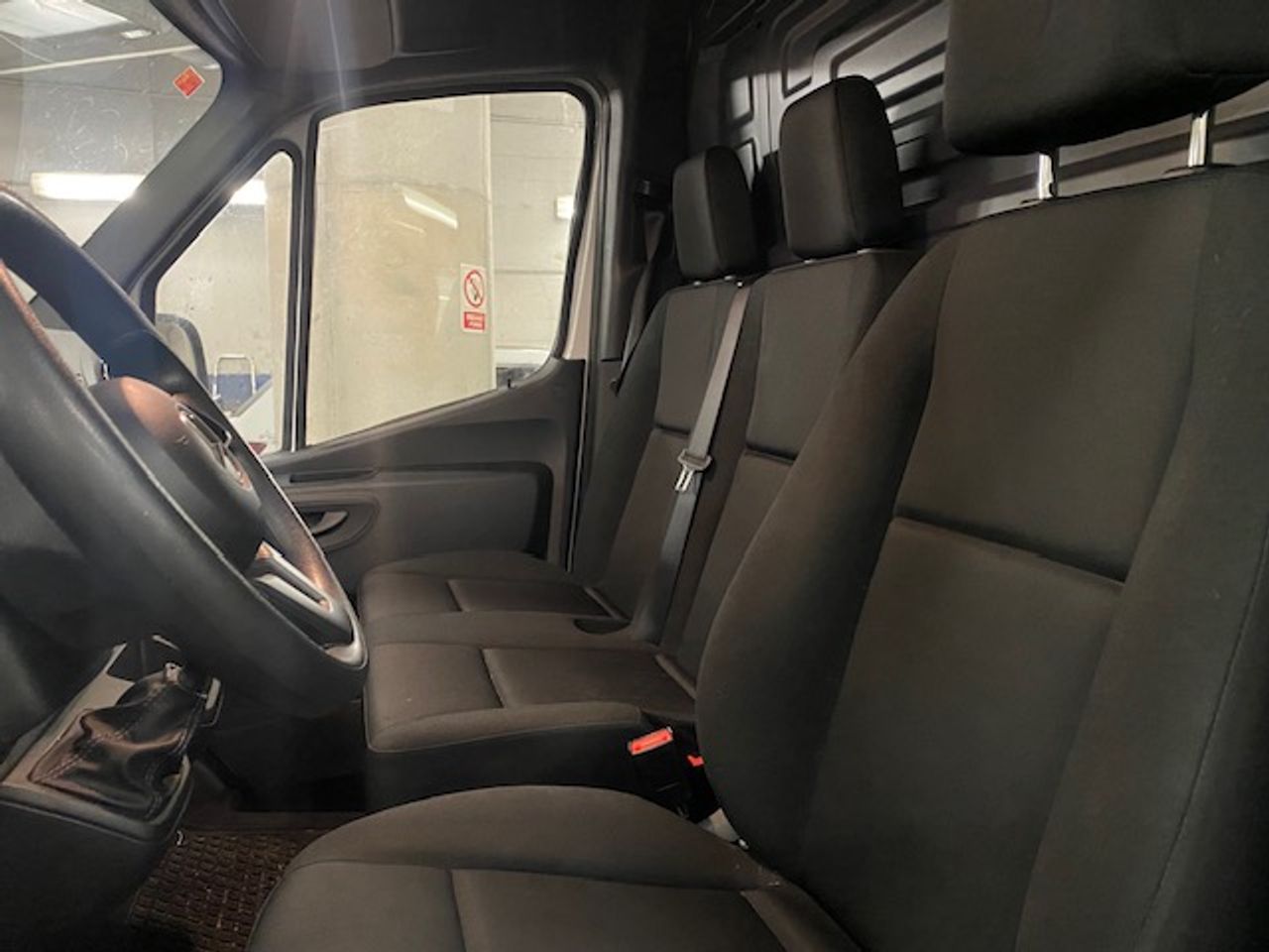 Mercedes Sprinter Furgon 315 CDI Compacta 150cv FRIGORIFICA - GARANTIA MECANICA - Foto 28