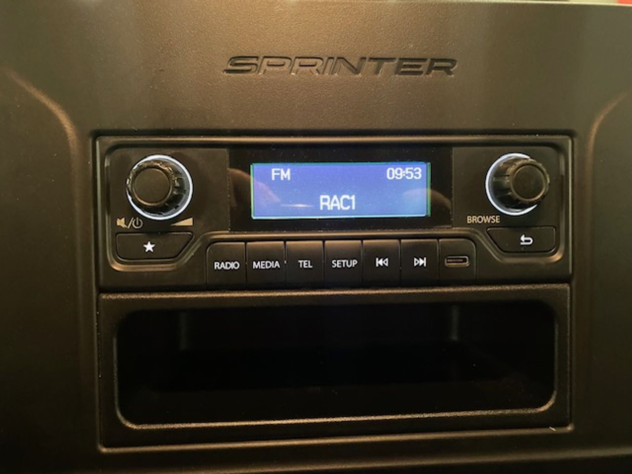 Mercedes Sprinter Furgon 315 CDI Compacta 150cv FRIGORIFICA - GARANTIA MECANICA - Foto 19