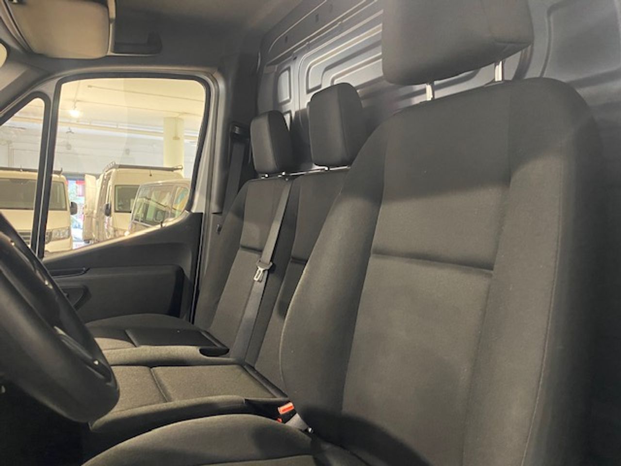 Mercedes Sprinter Furgon 315 CDI Compacta 150cv FRIGORIFICA - GARANTIA MECANICA - Foto 32