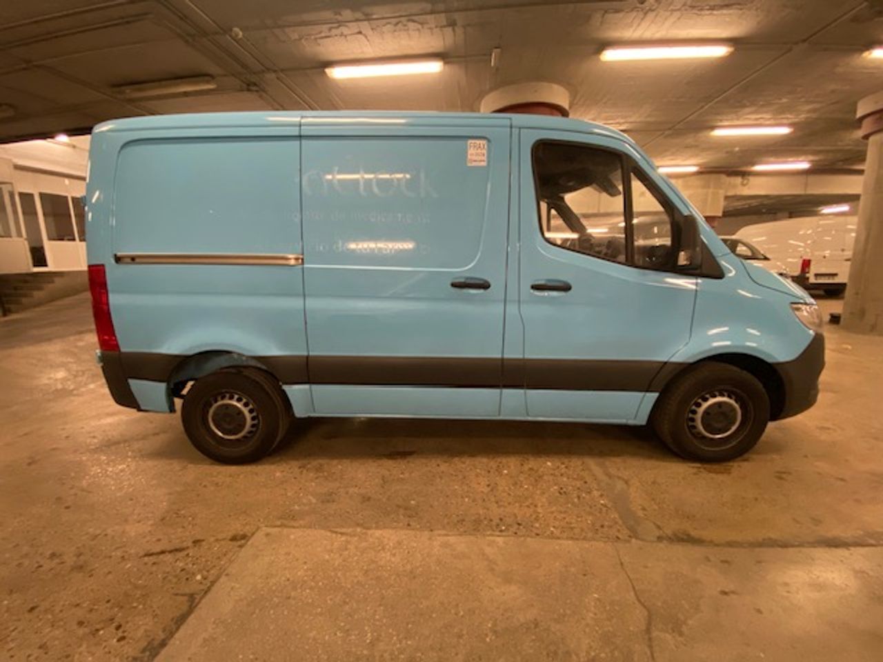 Mercedes Sprinter Furgon 315 CDI Compacta 150cv FRIGORIFICA - GARANTIA MECANICA - Foto 5