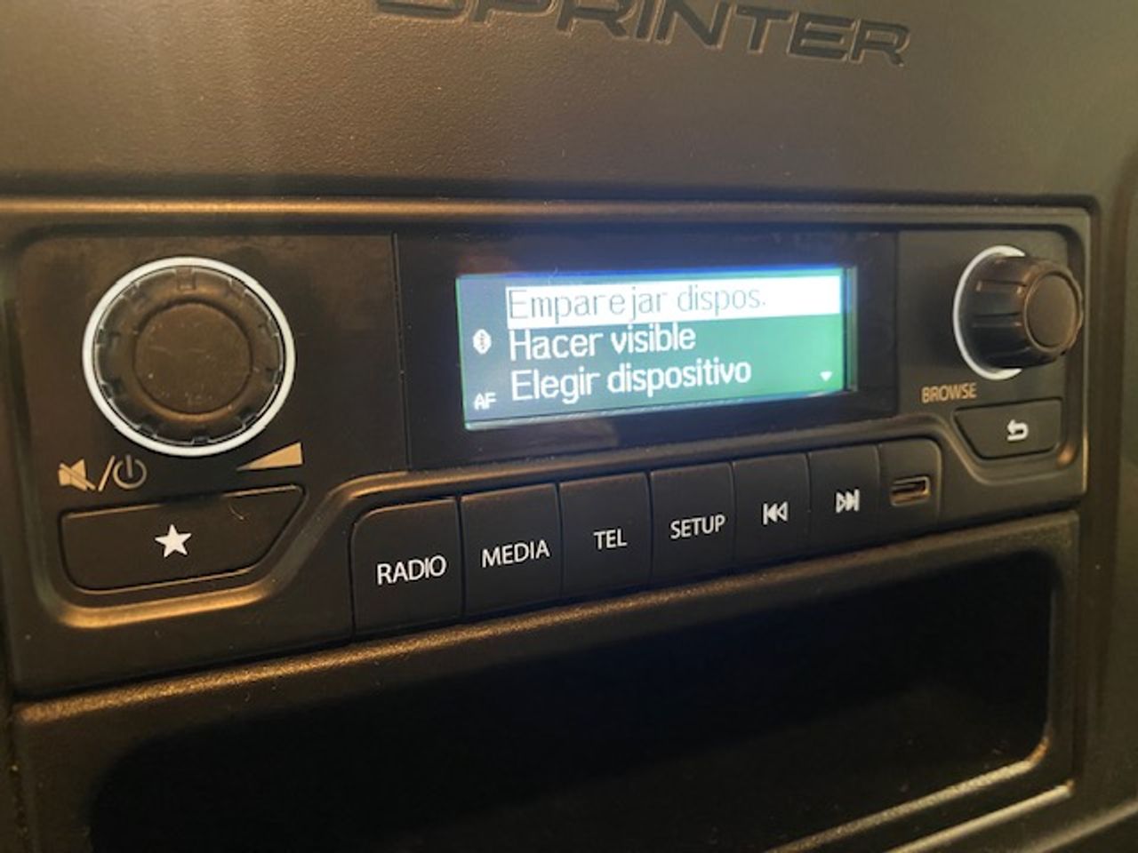 Mercedes Sprinter Furgon 315 CDI Compacta 150cv FRIGORIFICA - GARANTIA MECANICA - Foto 25