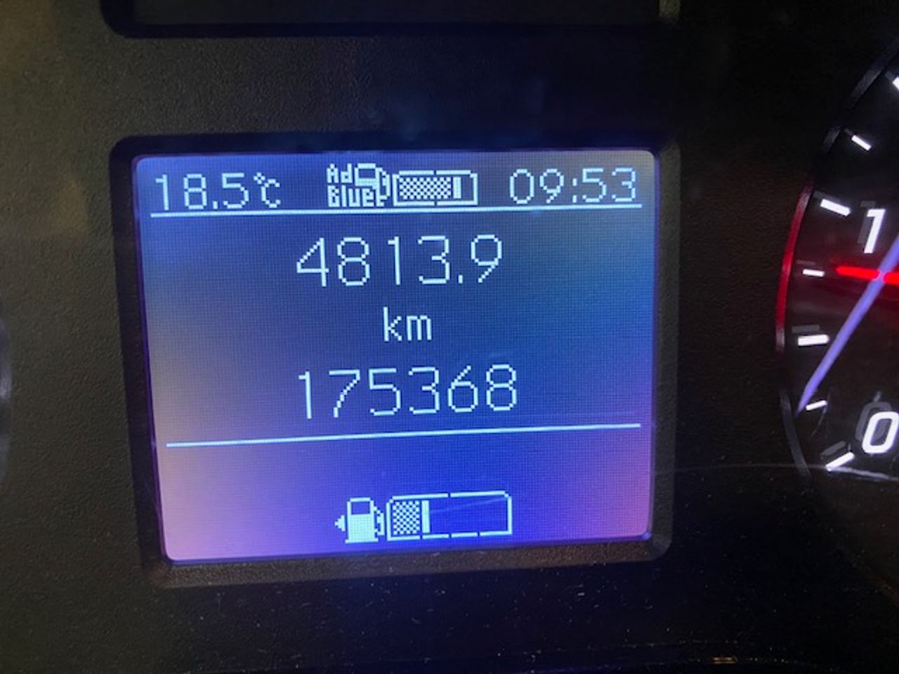 Mercedes Sprinter Furgon 315 CDI Compacta 150cv FRIGORIFICA - GARANTIA MECANICA - Foto 18