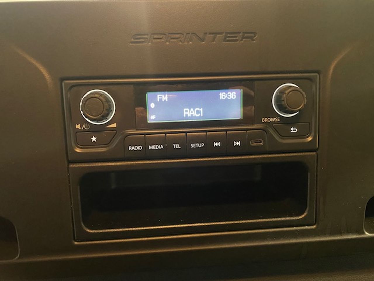 Mercedes Sprinter Furgon 315 CDI Compacta 150cv FRIGORIFICA - GARANTIA MECANICA - Foto 24