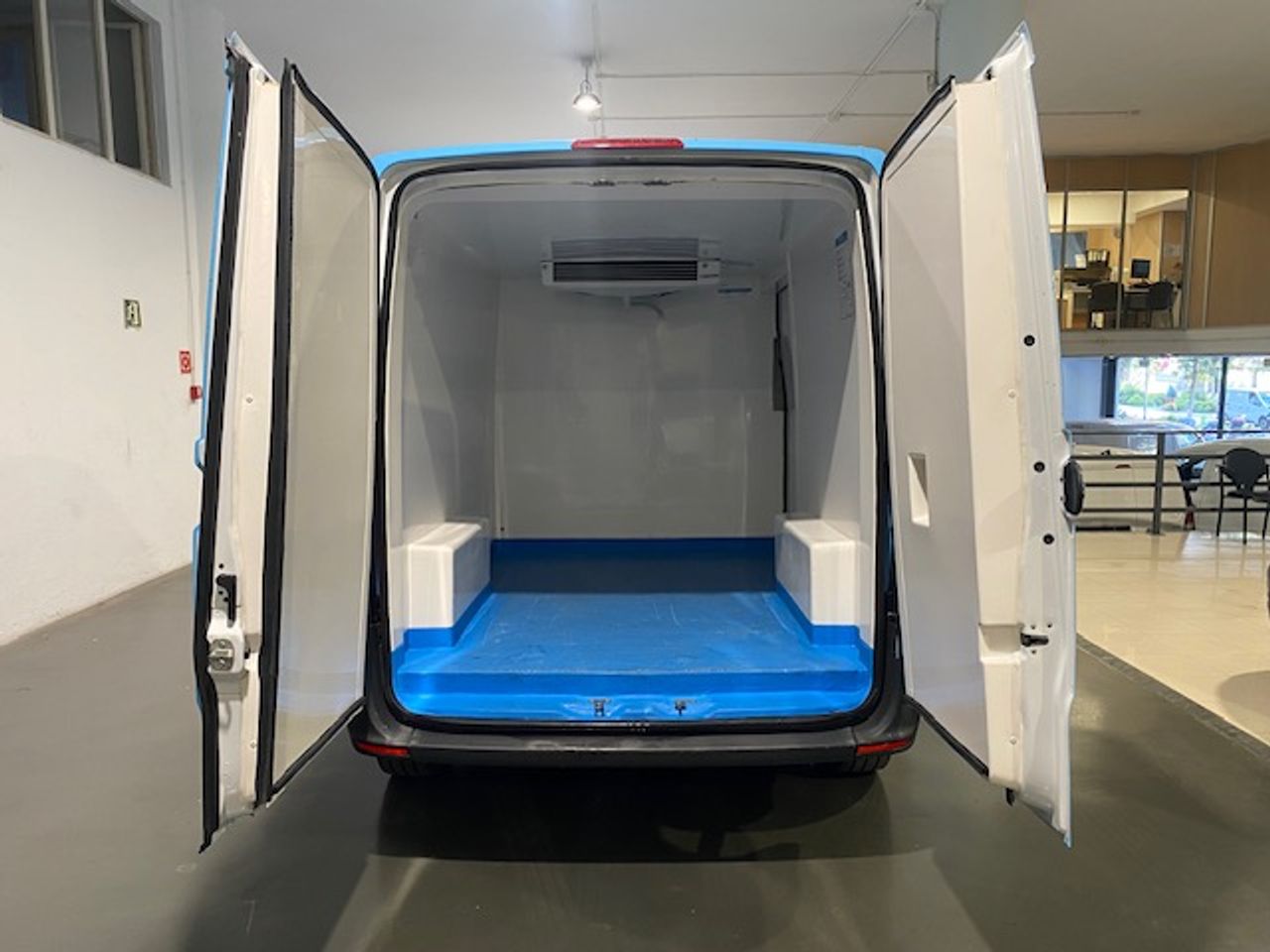 Mercedes Sprinter Furgon 315 CDI Compacta 150cv FRIGORIFICA - GARANTIA MECANICA - Foto 11