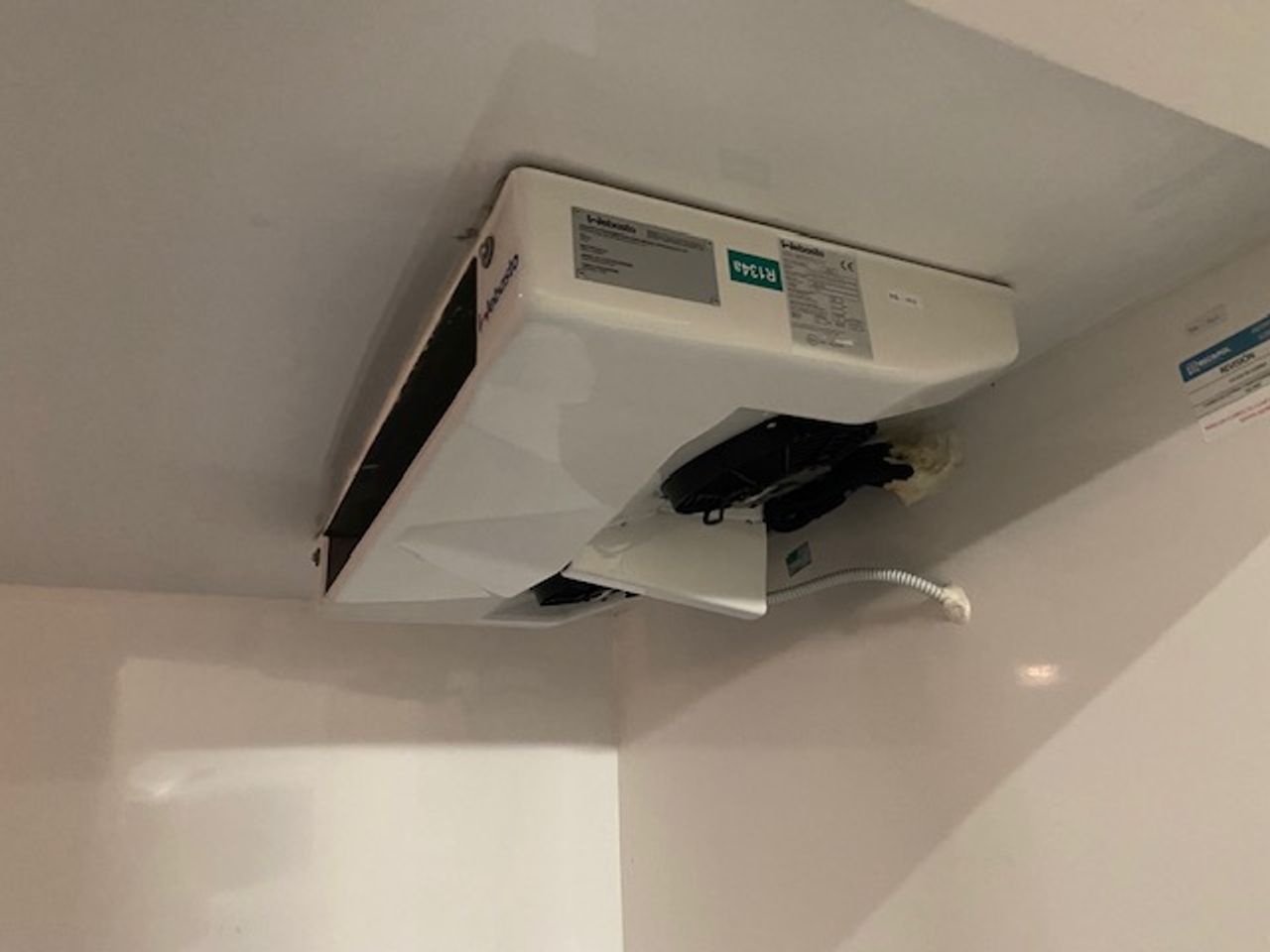 Mercedes Sprinter Furgon 315 CDI Compacta 150cv FRIGORIFICA - GARANTIA MECANICA - Foto 16