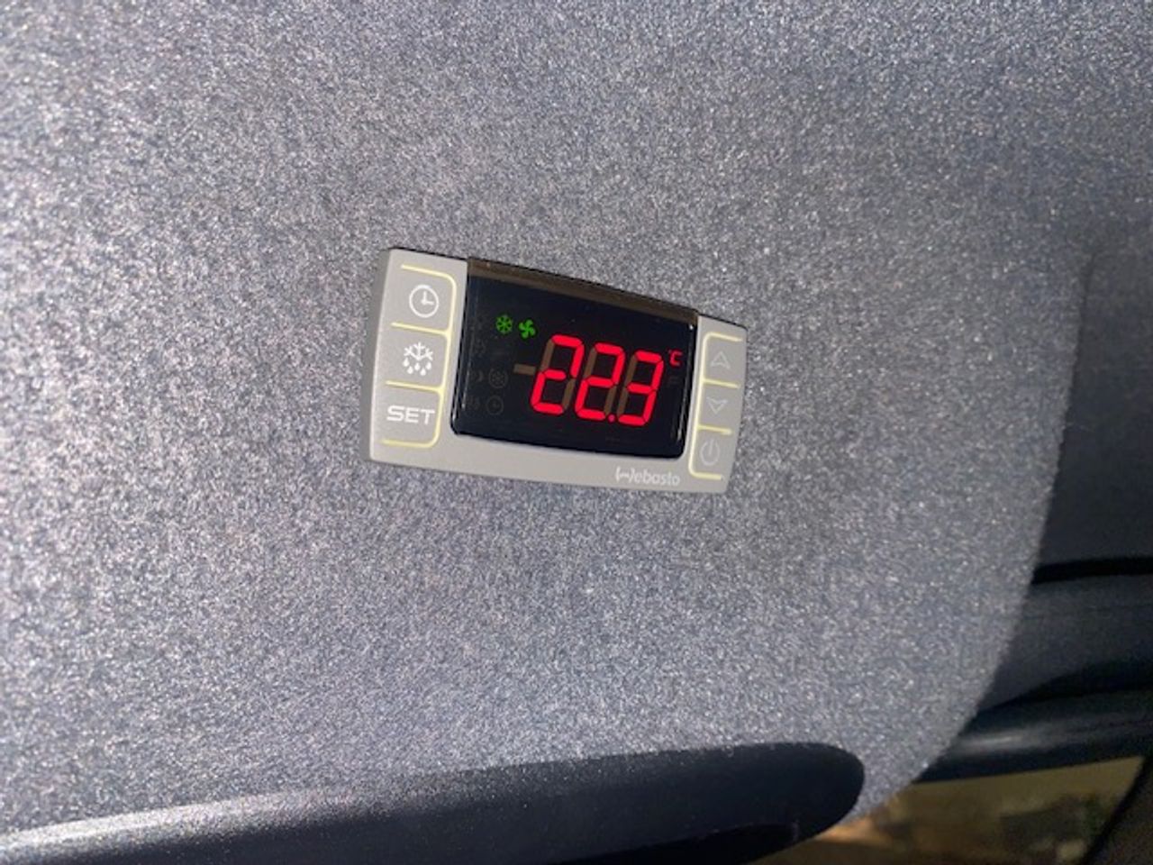 Mercedes Sprinter Furgon 315 CDI Compacta 150cv FRIGORIFICA - GARANTIA MECANICA - Foto 23