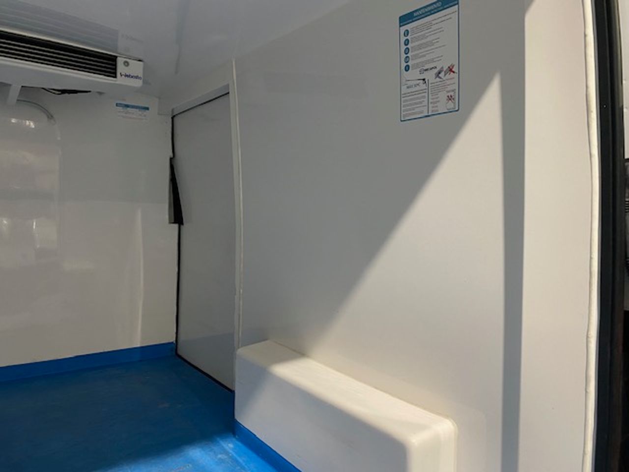 Mercedes Sprinter Furgon 315 CDI Compacta 150cv FRIGORIFICA - GARANTIA MECANICA - Foto 14