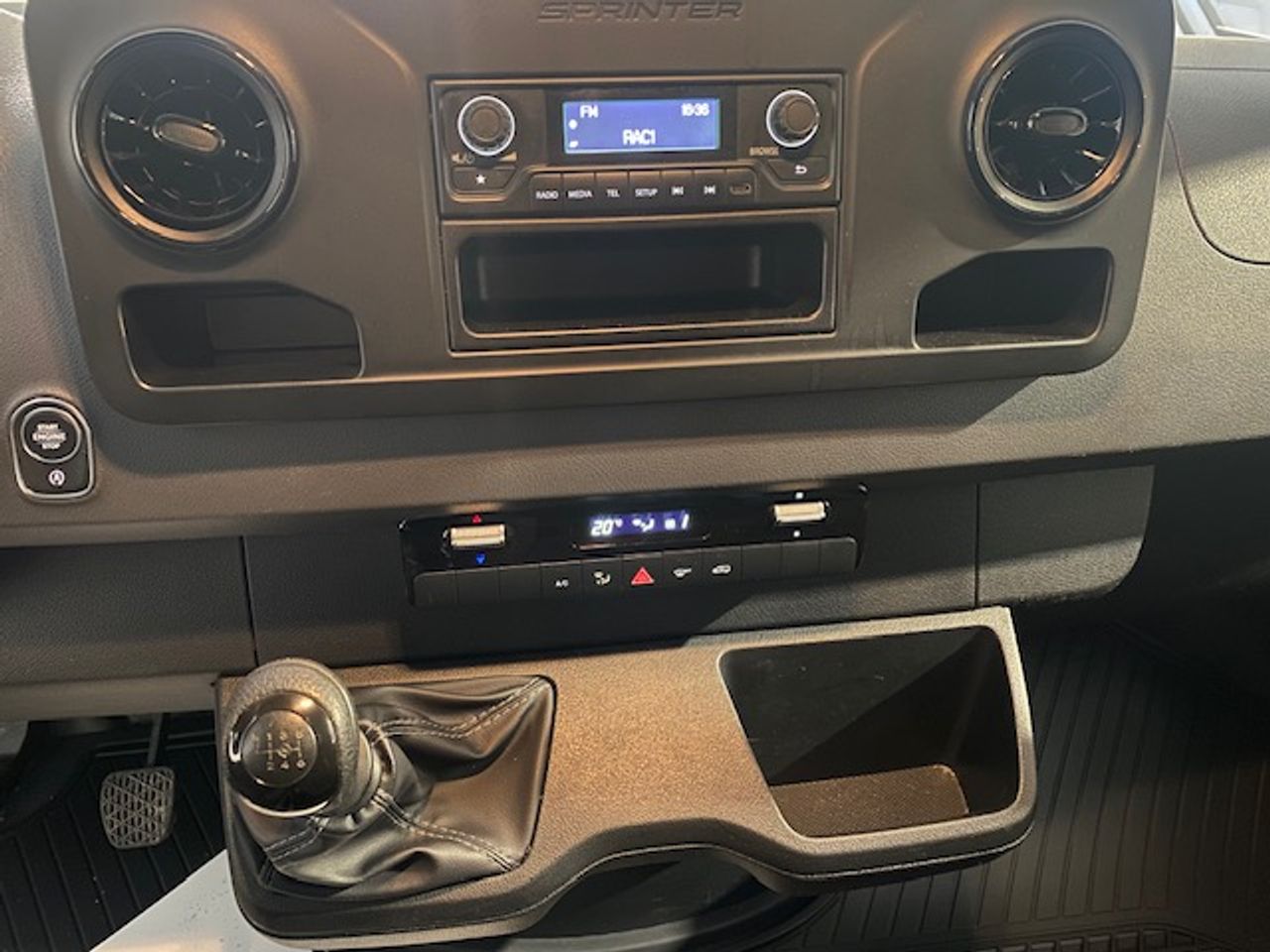 Mercedes Sprinter Furgon 315 CDI Compacta 150cv FRIGORIFICA - GARANTIA MECANICA - Foto 20