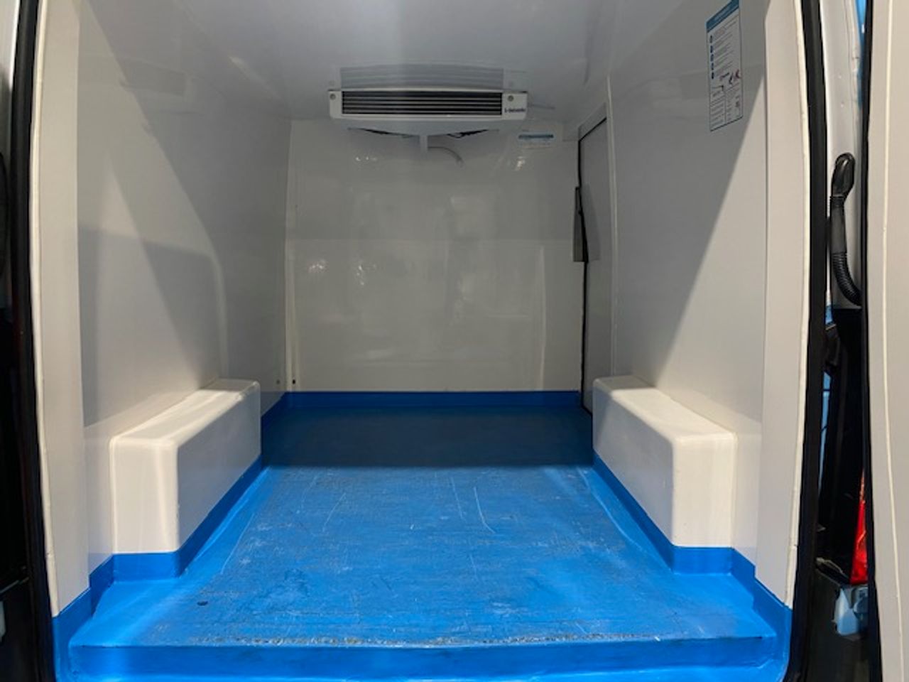 Mercedes Sprinter Furgon 315 CDI Compacta 150cv FRIGORIFICA - GARANTIA MECANICA - Foto 12