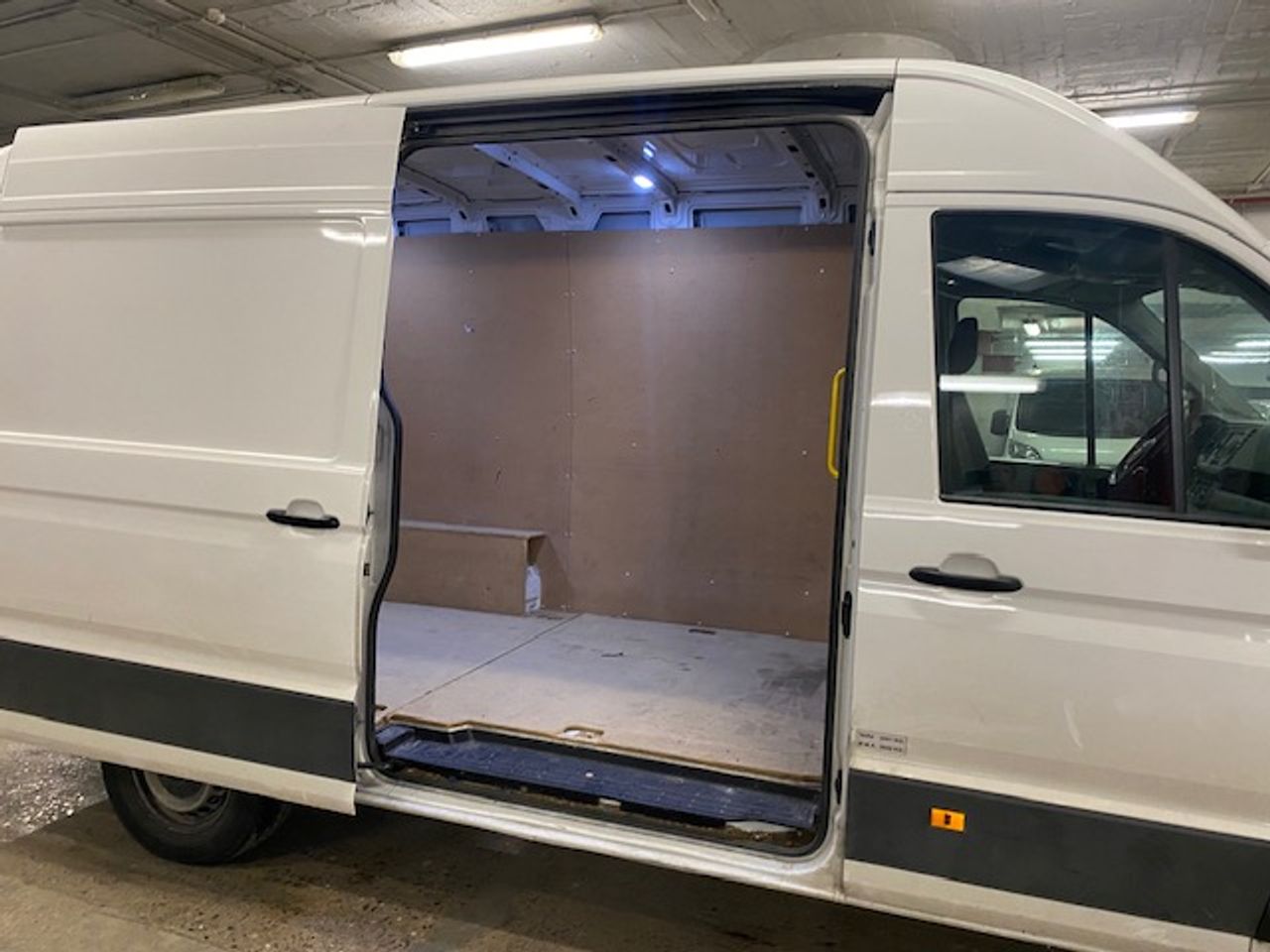 Volkswagen Crafter 35 Furgon BM TA L3H3 2.0TDI 103kW140CV - GARANTIA MECANICA - Foto 15
