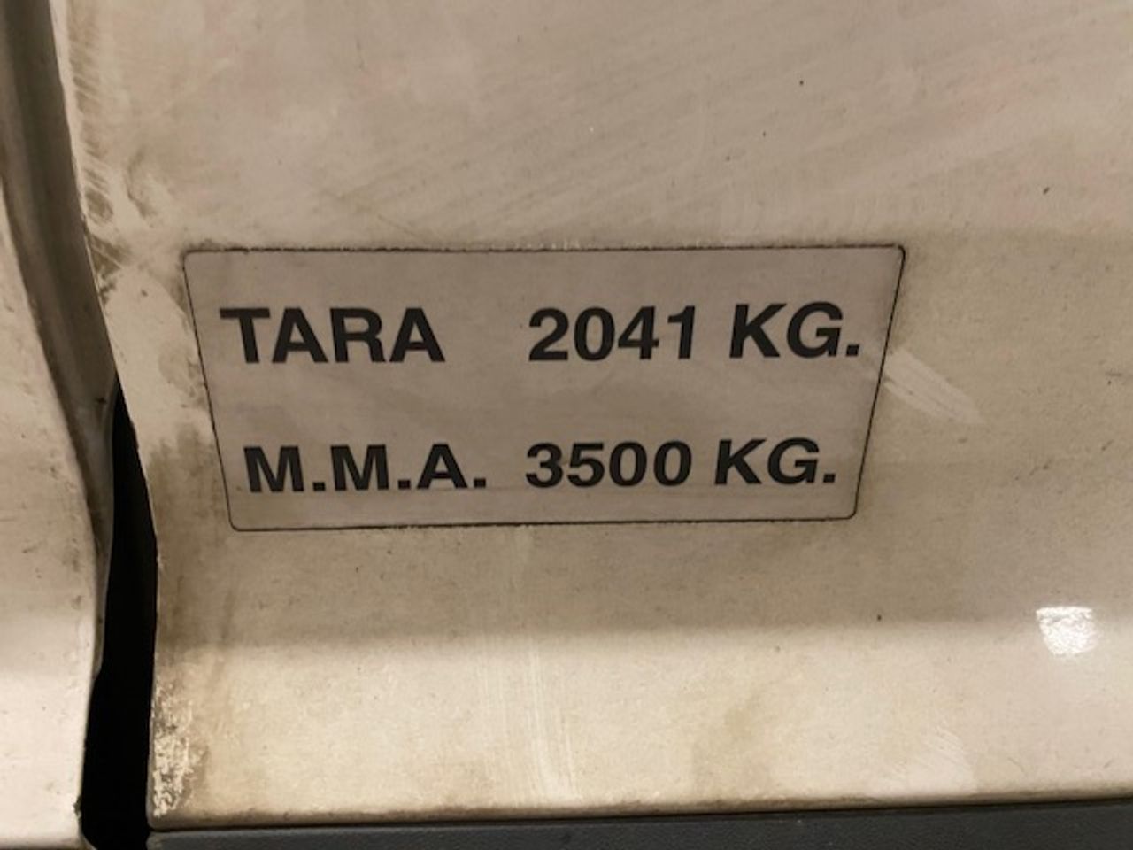 Volkswagen Crafter 35 Furgon BM TA L3H3 2.0TDI 103kW140CV - GARANTIA MECANICA - Foto 32