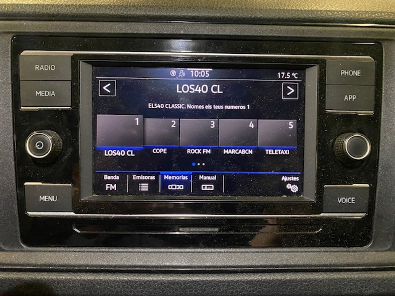 Volkswagen Crafter 35 Furgon BM TA L3H3 2.0TDI 103kW140CV - GARANTIA MECANICA - Foto 19