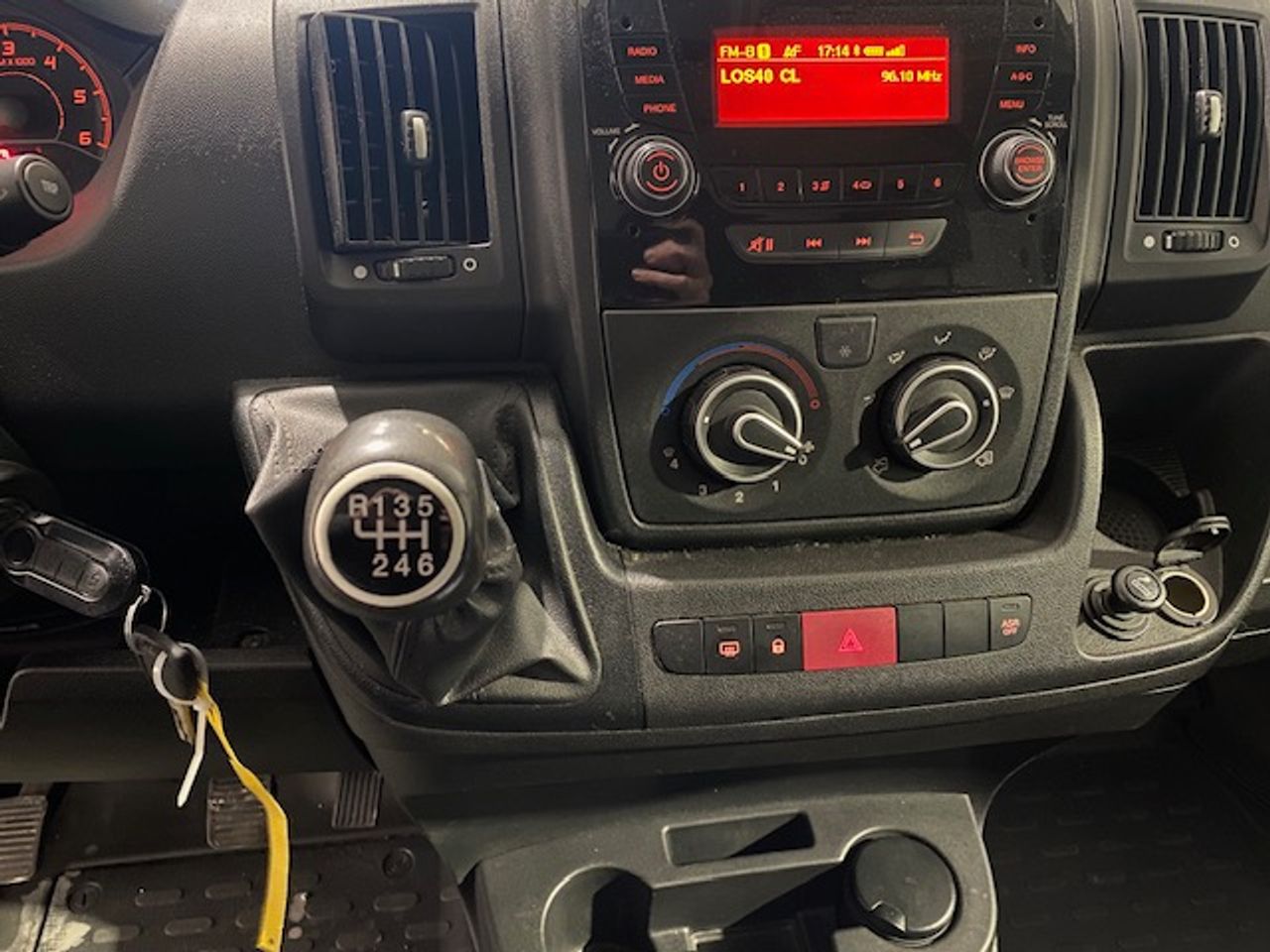 Citroën Jumper Furgon 30 L1H1 140CV - GARANTIA MECANICA - Foto 17