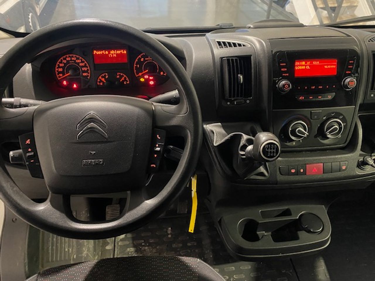 Citroën Jumper Furgon 30 L1H1 140CV - GARANTIA MECANICA - Foto 16