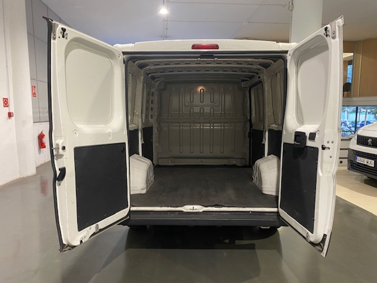 Citroën Jumper Furgon 30 L1H1 140CV - GARANTIA MECANICA - Foto 9