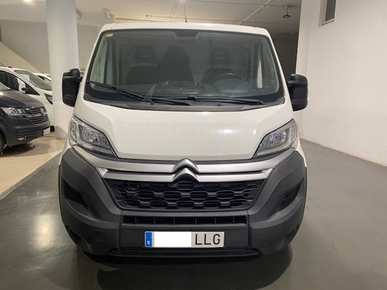 Citroën Jumper Furgon 30 L1H1 140CV - GARANTIA MECANICA - Foto 3