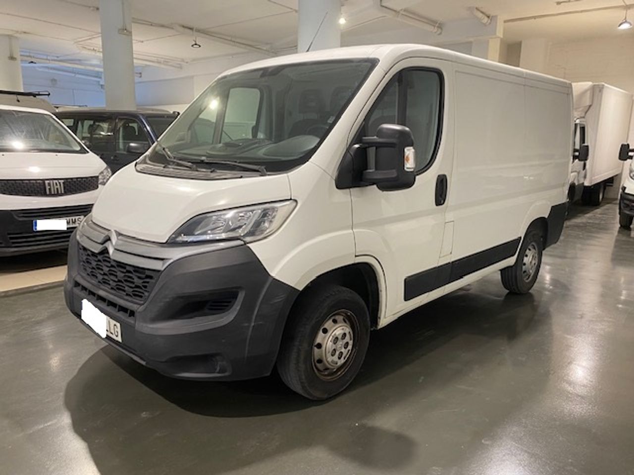 Citroën Jumper Furgon 30 L1H1 140CV - GARANTIA MECANICA - Foto 4