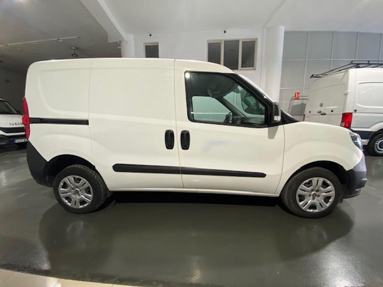 Fiat Doblò Cargo SX 1.3 Mjet 70 kW 95cv - GARANTIA MECANICA - Foto 5