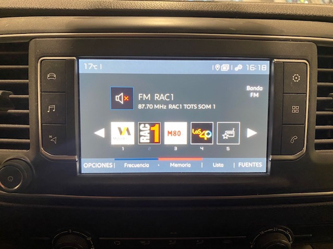 Fiat Scudo Furgon L2 100cv MT5 FRIGORÍCO DE MANTENIMIENTO - Foto 22