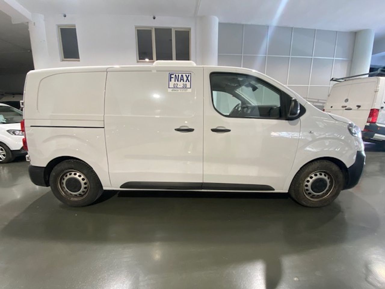 Fiat Scudo Furgon L2 100cv MT5 FRIGORÍCO DE MANTENIMIENTO - Foto 5