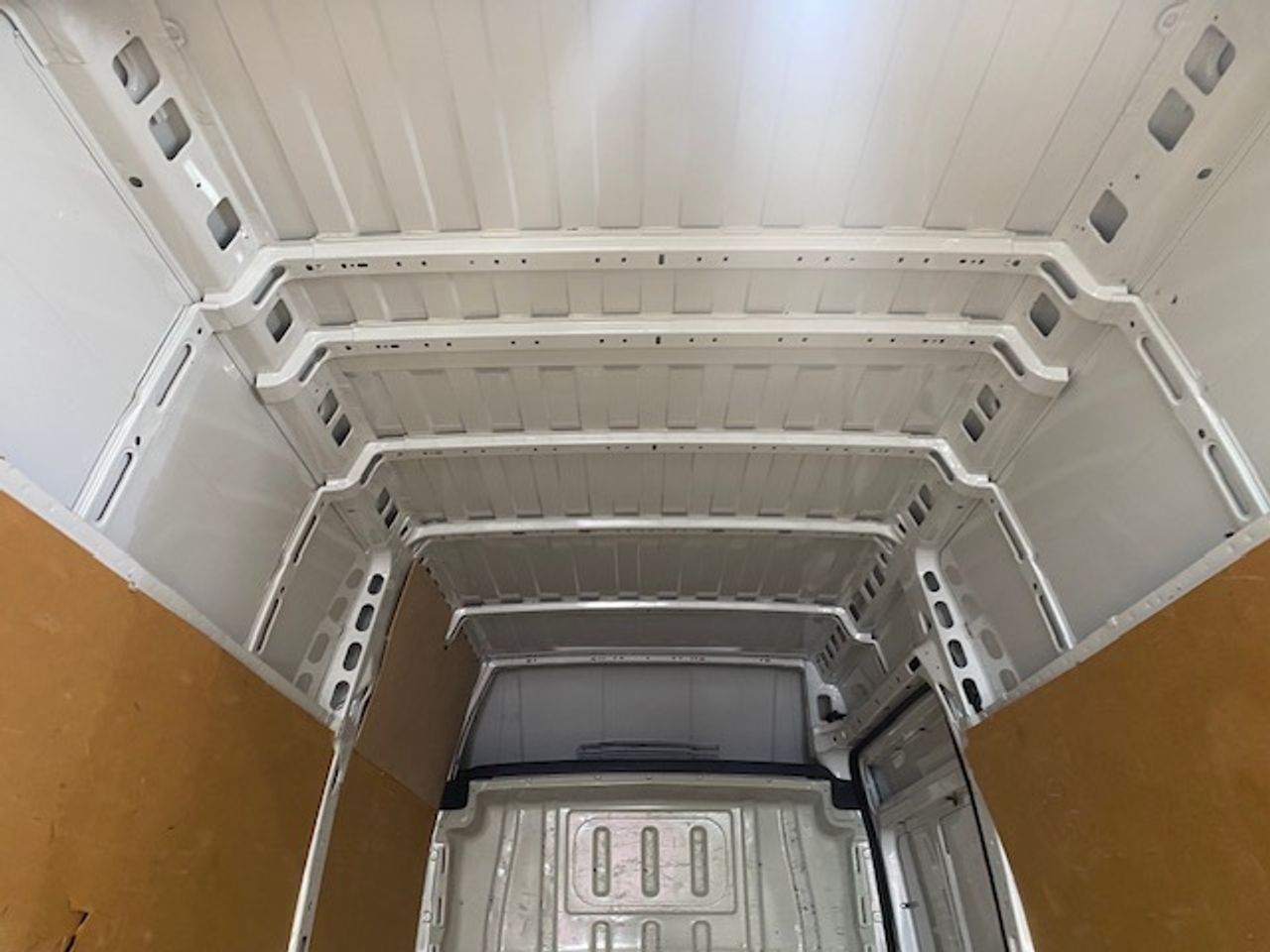 Opel Movano Fg. 2.3CDTI L3H3 3500 140CV - GARANTIA MECANICA - Foto 17