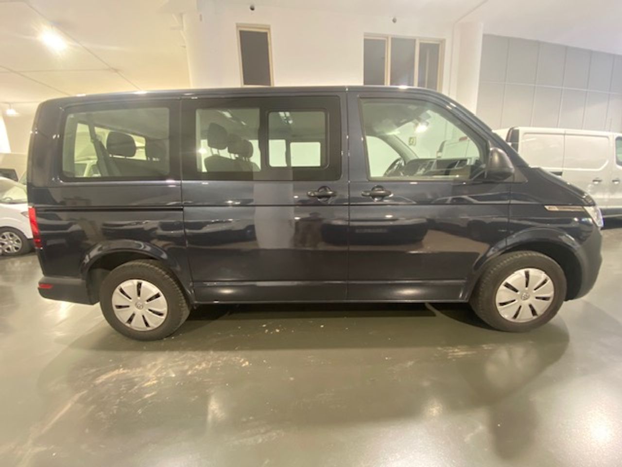 Volkswagen Caravelle Origin Corta 2.0 TDI 110kW BMT DSG - GARANTIA MECANICA - Foto 6