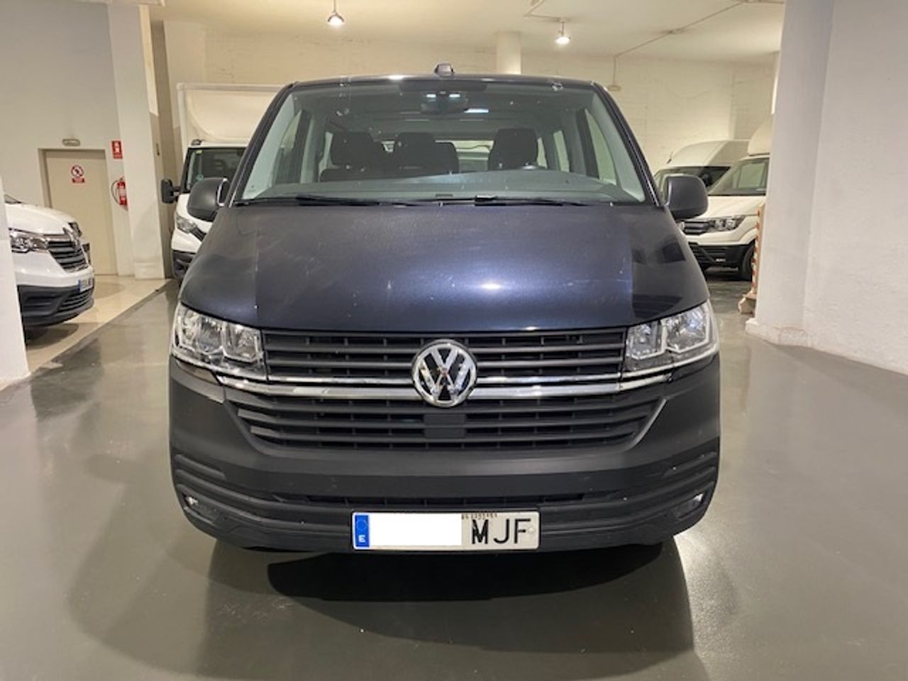 Volkswagen Caravelle Origin Corta 2.0 TDI 110kW BMT DSG - GARANTIA MECANICA - Foto 3
