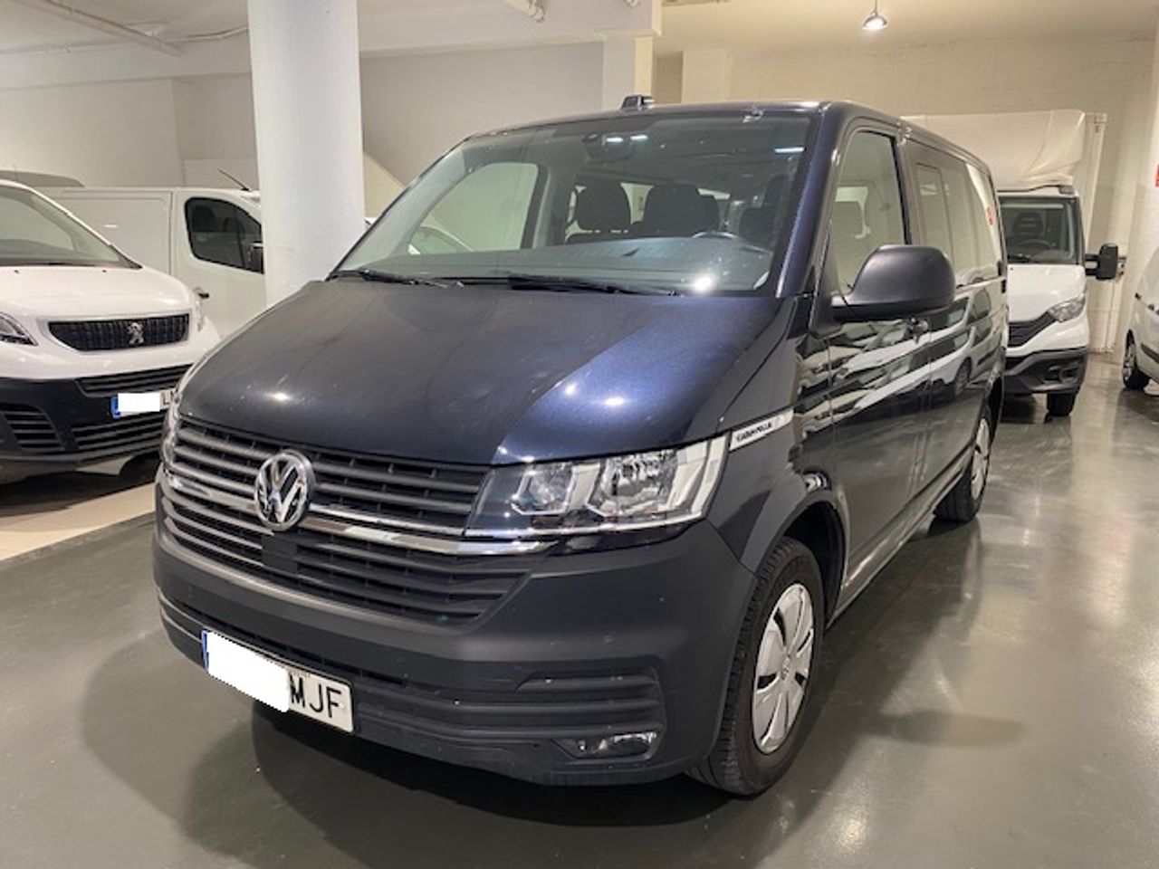 Volkswagen Caravelle Origin Corta 2.0 TDI 110kW BMT DSG - GARANTIA MECANICA - Foto 4