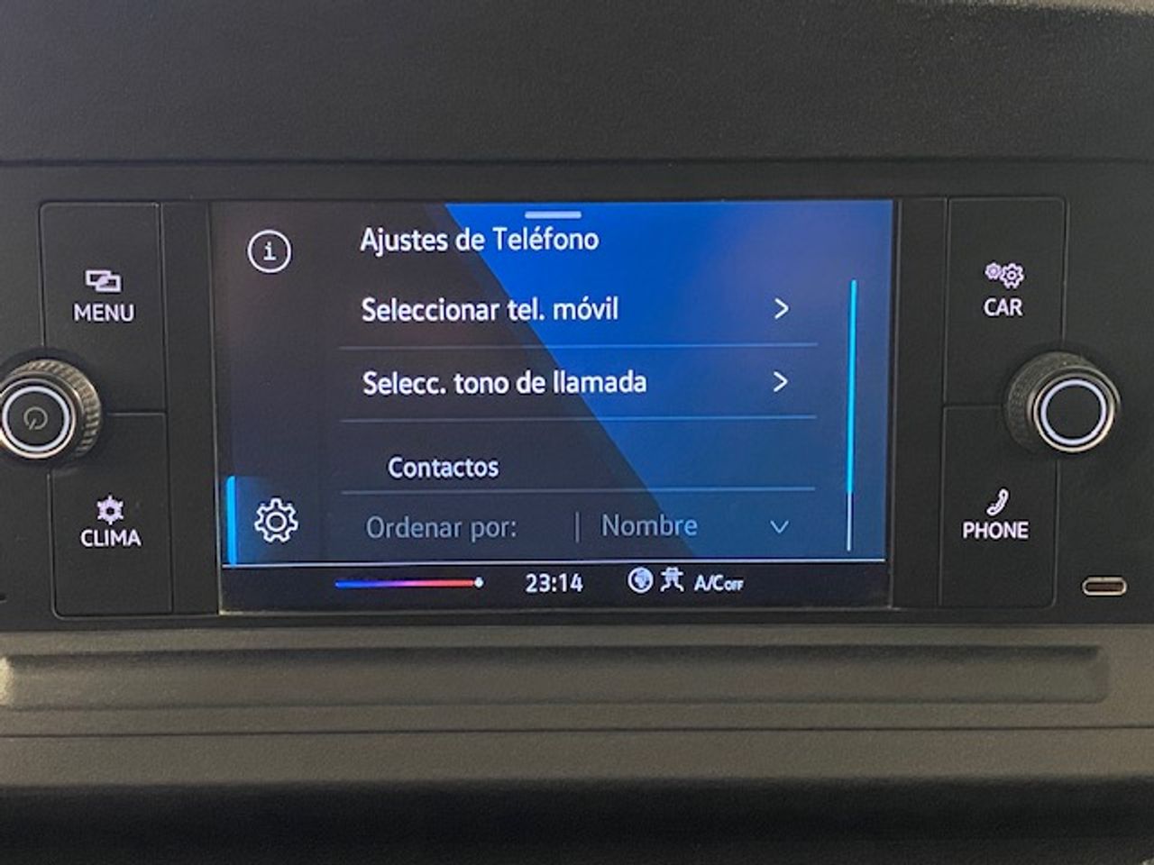 Volkswagen Caddy Cargo 2.0 TDI 90kW 122CV 4MOTION - GARANTIA MECANICA - Foto 24