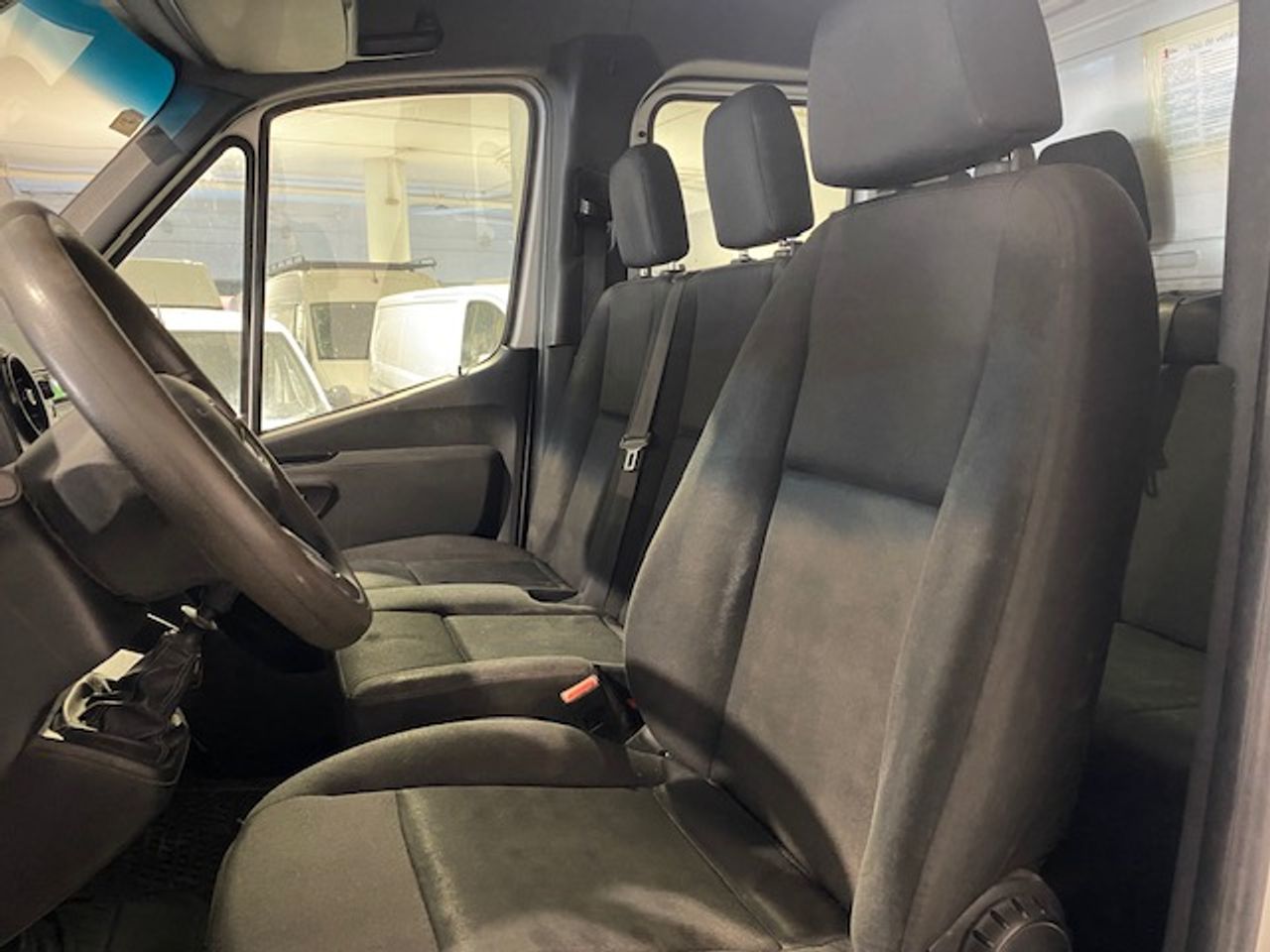 Mercedes Sprinter 514 CDI Largo Caja Abierta Doble Cabina - Foto 23