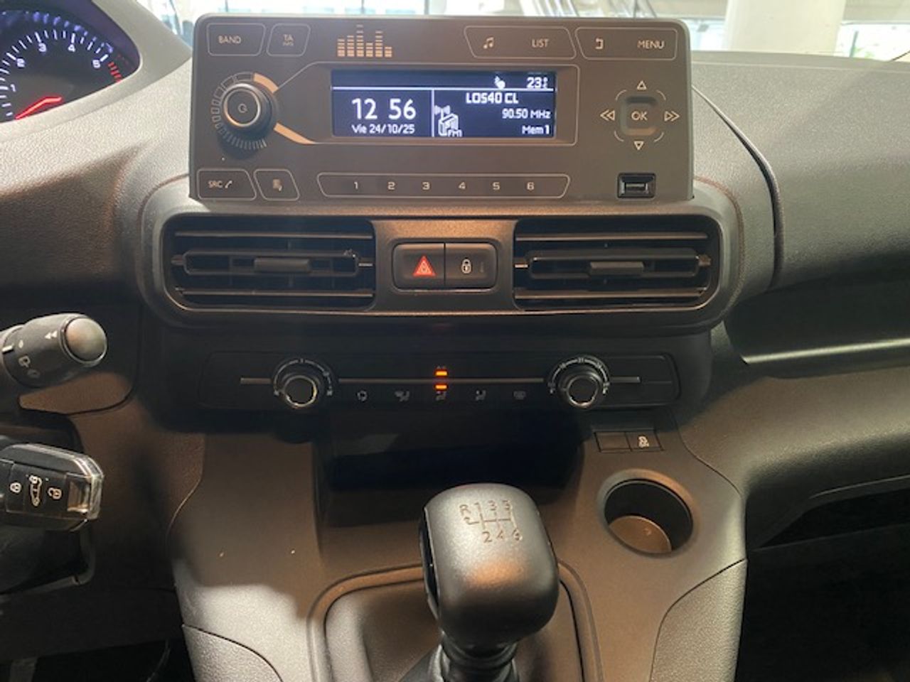 Peugeot Rifter Active Pack Business BlueHDI 100cv - GARANTIA MECANICA - Foto 16