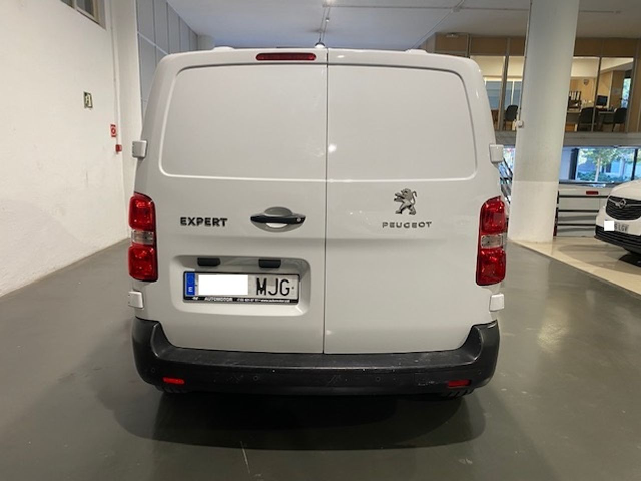 Peugeot Expert Pro 1.5 BlueHDi 100 SS Standard - GARANTIA MECANICA - Foto 8
