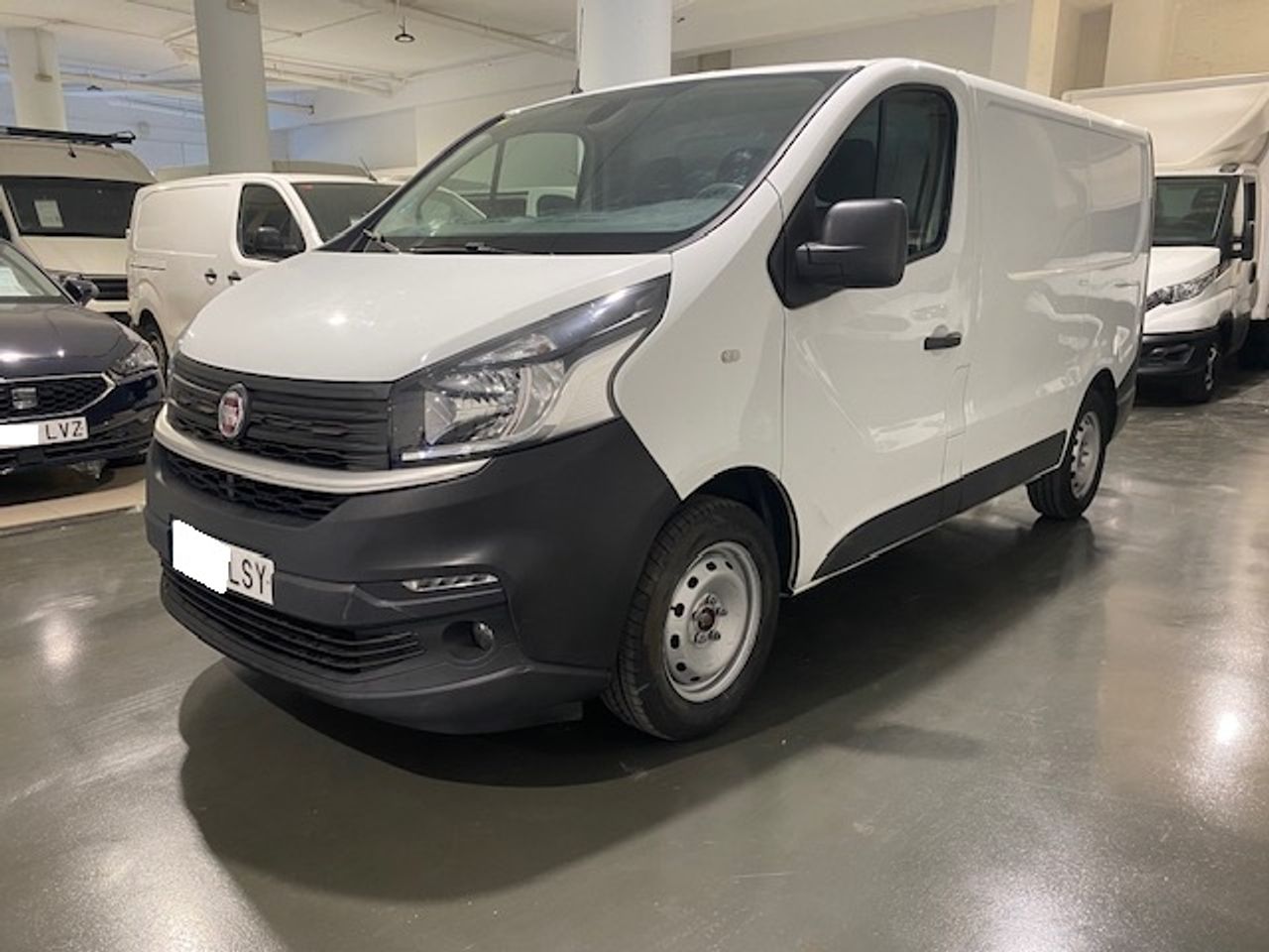 Fiat Talento Fg. 2.0 Mjt Base Corto L1H1 - GARANTIA MECANICA - Foto 4