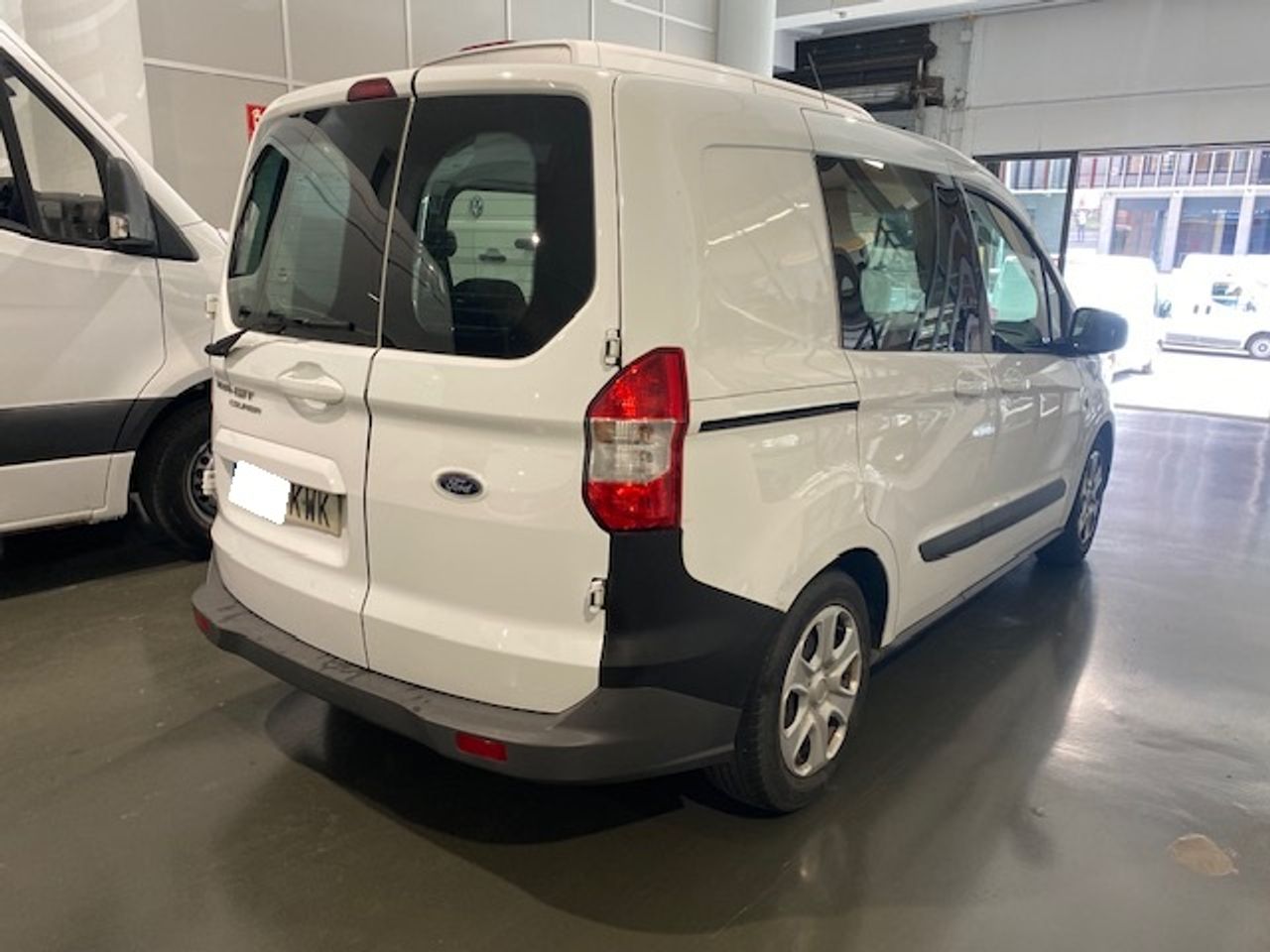 Ford Transit Courier Kombi 1.5 TDCi 71kW Trend - GARANTIA MECANICA - Foto 7