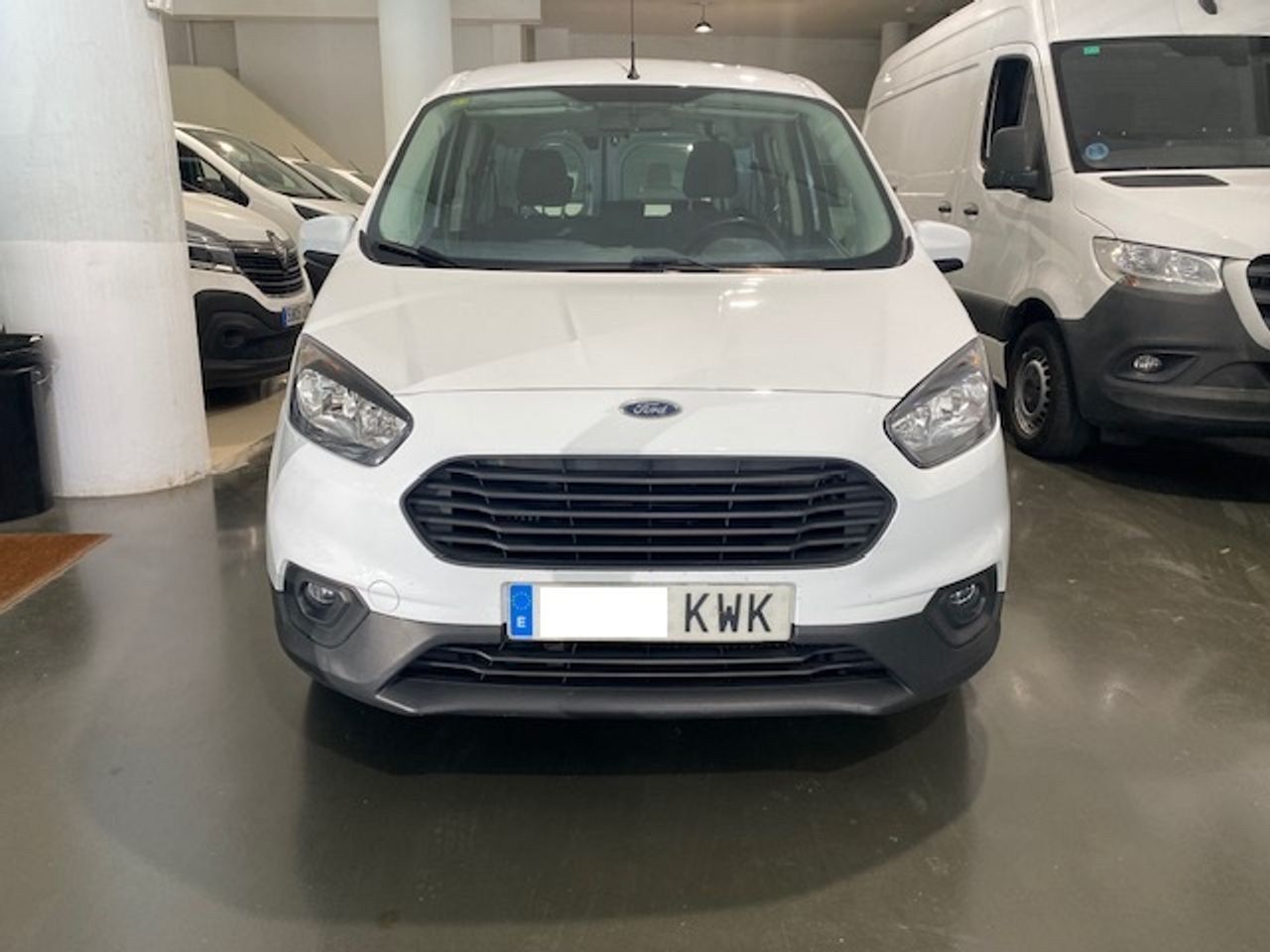 Ford Transit Courier Kombi 1.5 TDCi 71kW Trend - GARANTIA MECANICA - Foto 3