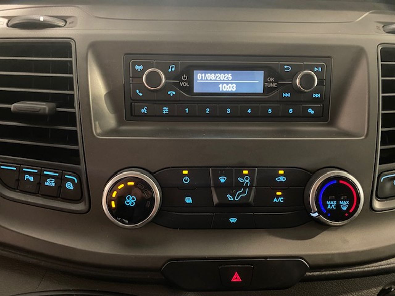 Ford Transit Custom Van 2.0 TDCI 96kW 280 L1 Trend - GARANTIA MECANICA - Foto 24